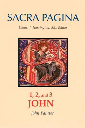 Sacra Pagina, 1, 2, and 3 John Doc