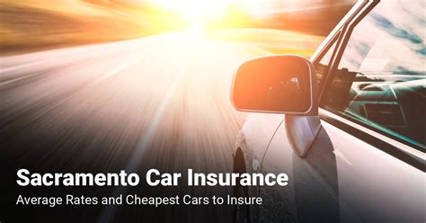 Sacramento California Auto Insurance: Essential Coverage for the Golden State