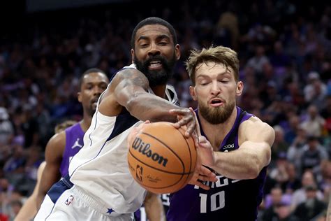 Sacramento Kings vs. Dallas Mavericks: Player Stats Breakdown