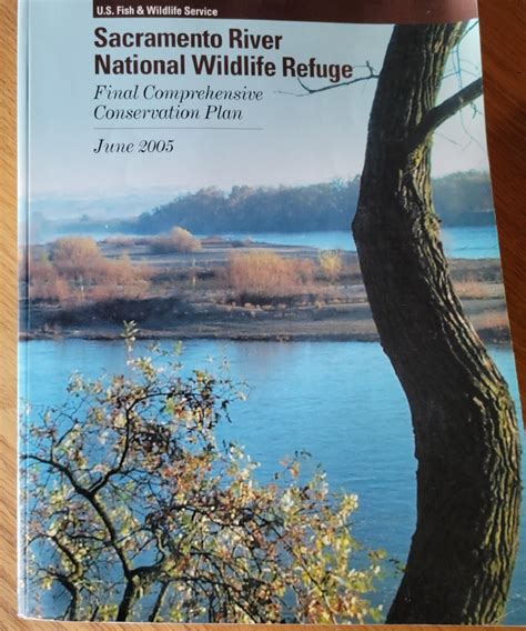 Sacramento River National Wildlife Refuge Final Comprehensive Conservation Plan Kindle Editon