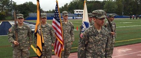 Sacramento State University ROTC: A Pathway to Leadership and Service