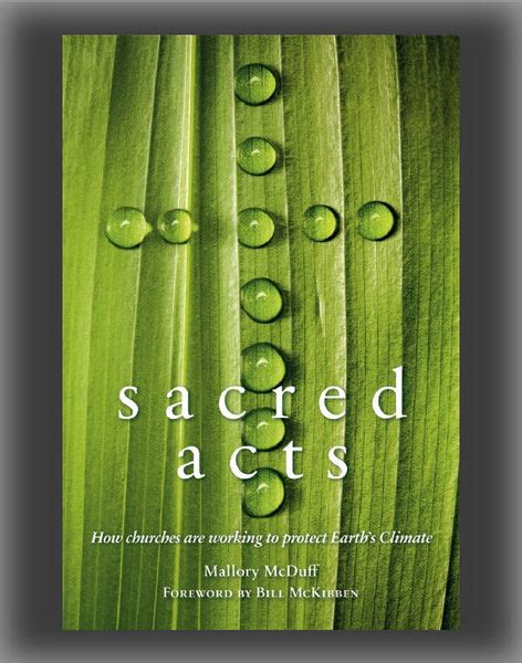 Sacred Acts How Churches are Working to Protect Earth s Climate Doc