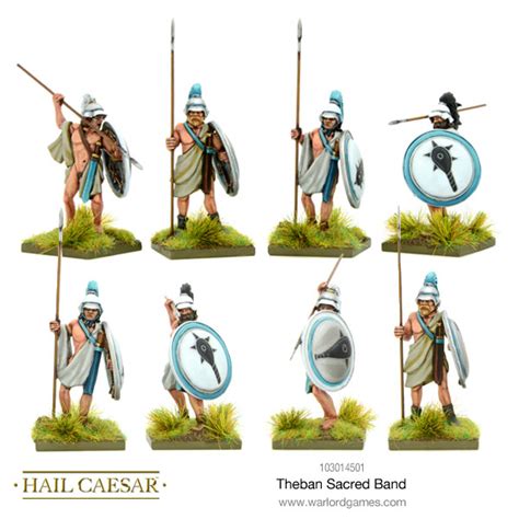 Sacred Band Costume for Halloween: Thebes Revealed