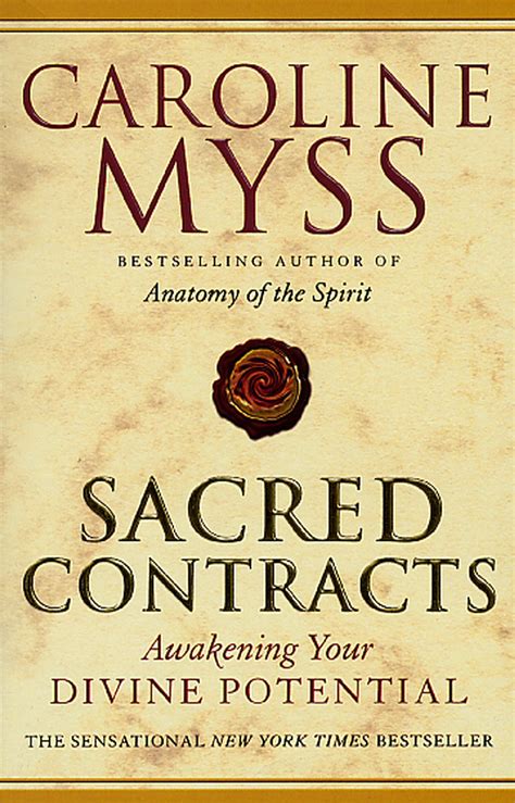 Sacred Contracts Epub