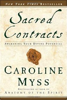 Sacred Contracts Awakening Your Divine Potential Doc