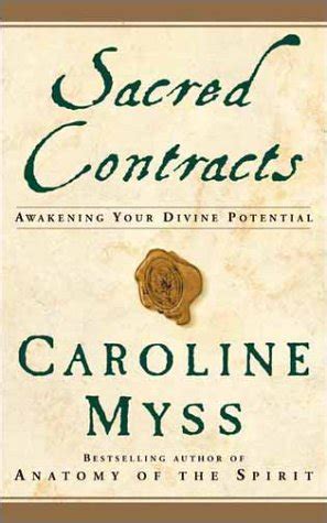 Sacred Contracts Awakening Your Divine Potential Epub