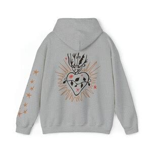 Sacred Heart Sweatshirt: A Symbol of Love and Devotion