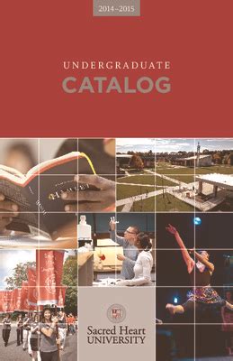 Sacred Heart University Course Catalog