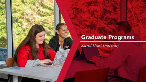 Sacred Heart University Graduate Programs: 48 Options for Career Advancement