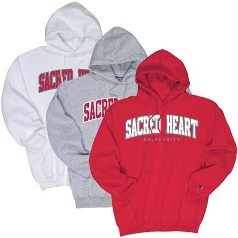 Sacred Heart University Sweatshirt: A Symbol of Tradition and Pride