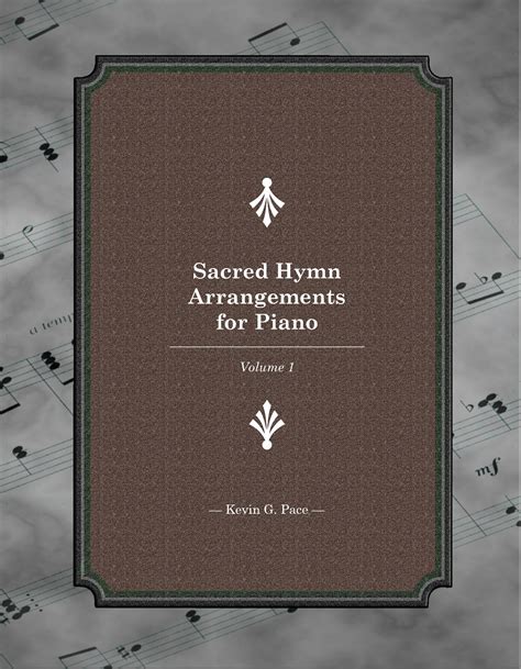 Sacred Hymn Arrangements for Piano Doc