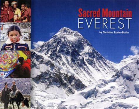 Sacred Mountain: Everest Epub