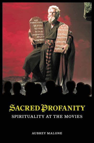 Sacred Profanity: The Power of Inverted Language