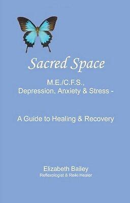 Sacred Space ME CFS Depression Anxiety and Stress A Guide to Healing and Recovery PDF
