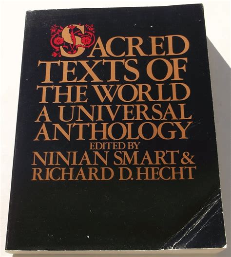 Sacred Texts of the World A Universal Anthology Epub