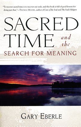 Sacred Time and the Search for Meaning Epub