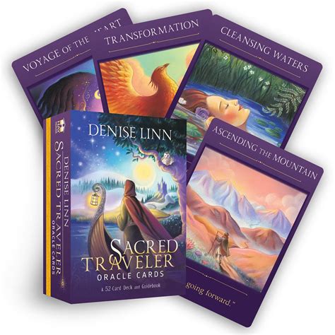 Sacred Traveler Oracle Cards A 52-Card Deck and Guidebook Epub