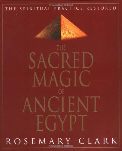 Sacred.Magic.of.Ancient.Egypt.The.Spiritual.Practice.Restored Ebook PDF