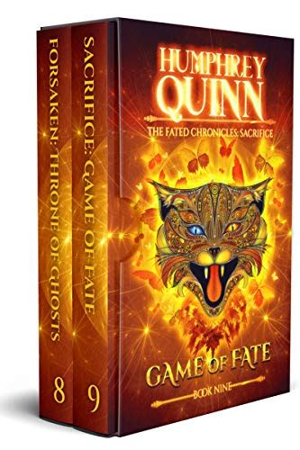 Sacrifice A Fated Fantasy Quest Adventure Book 9 Kindle Editon