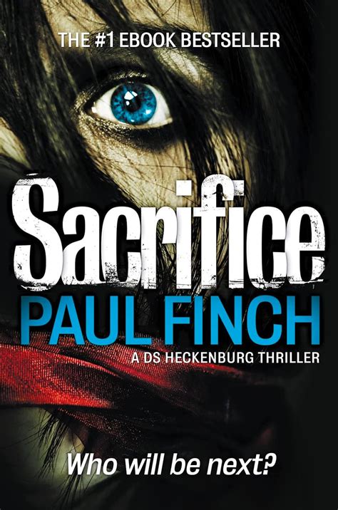 Sacrifice Detective Mark Heckenburg Book 2 Epub