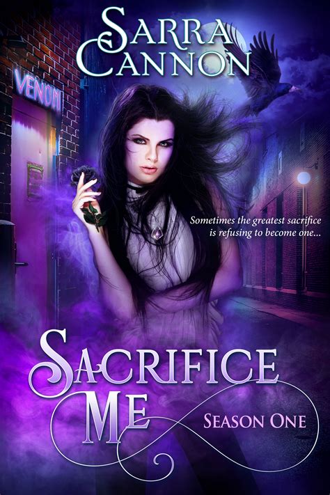 Sacrifice Me 6 Book Series Epub