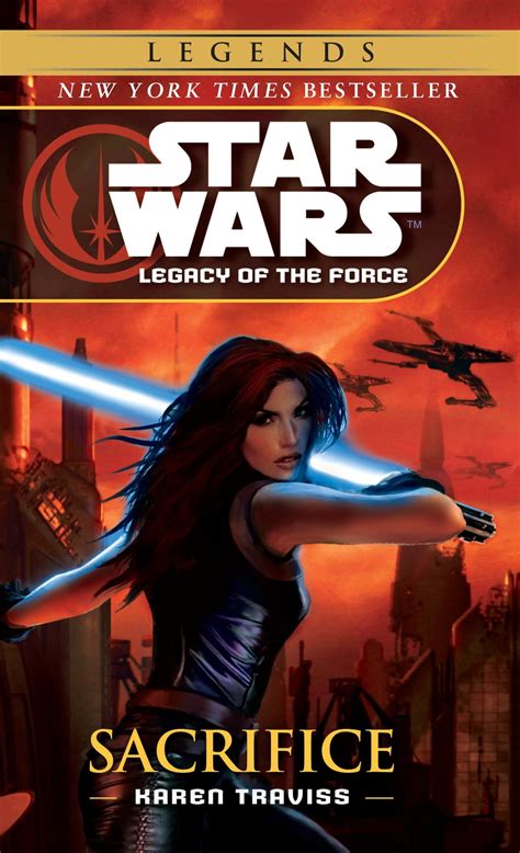 Sacrifice Star Wars Legacy of the Force Doc