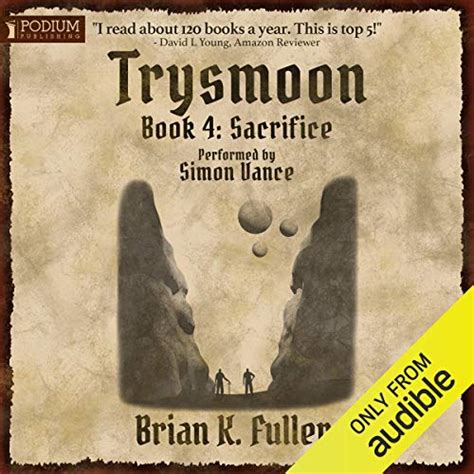 Sacrifice The Trysmoon Saga Book 4 Kindle Editon