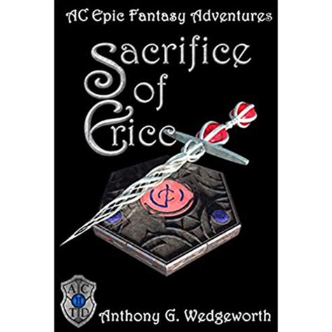 Sacrifice of Ericc Altered Creatures Book 2