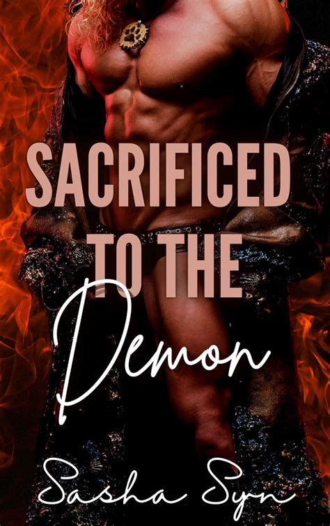 Sacrificed to the Demon Demon Erotica Kindle Editon