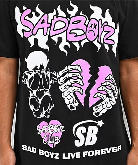 Sad Boyz Shirt: A Glimpse into the Heart of Male Vulnerability