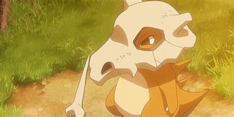 Sad Cubone: Unveiling the Heartbreaking Tale Behind the Lonely Pokémon