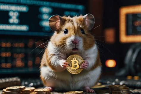 Sad Hamster Crypto: A Heartbreaking Insight into the Dark Side of the Digital Currency World