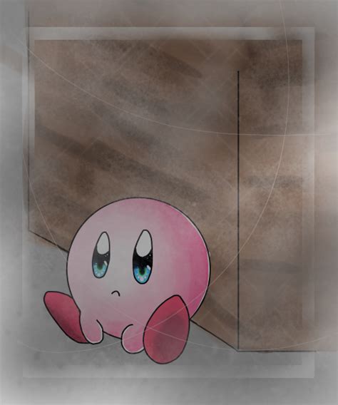 Sad Kirby: A Look into the Heartbreaking World of Kirby's Despair