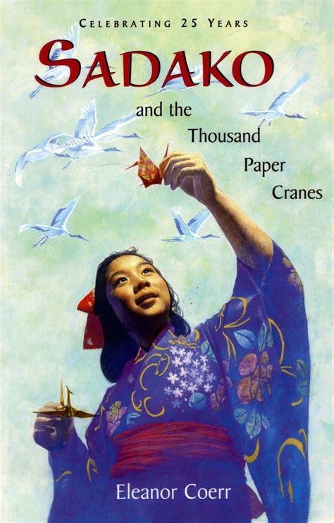 Sadako and the Thousand Paper Cranes Reader