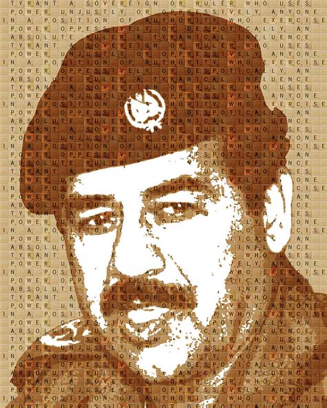 Saddam Hussein: A Draw-Worthy Depiction of His Later Years