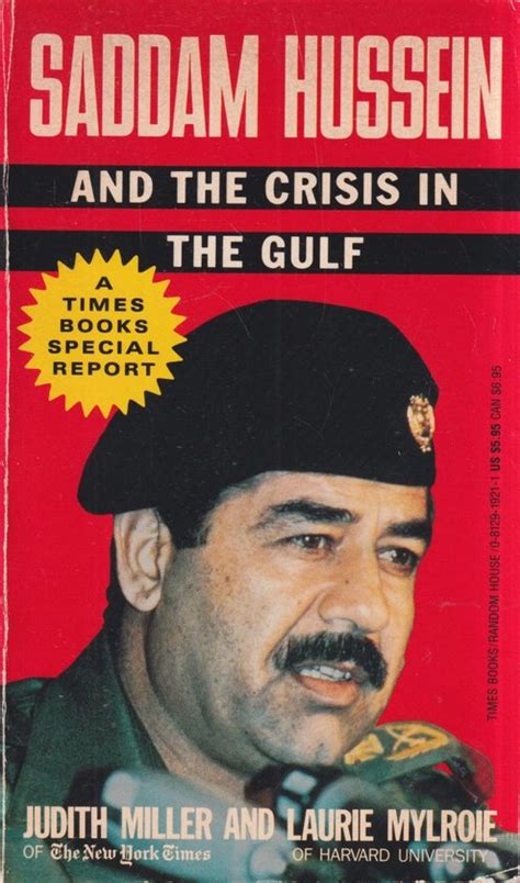 Saddam Hussein and the Crisis in the Gulf PDF