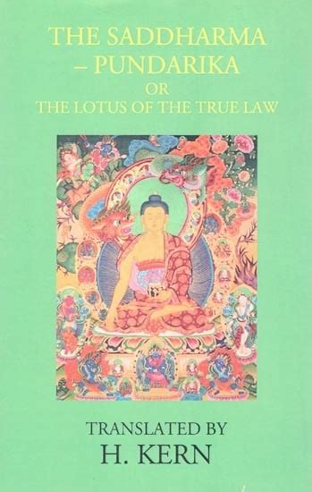 Saddharma-Pundarika Or the Lotus of the True Law PDF