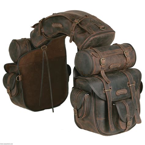 Saddle Bags: