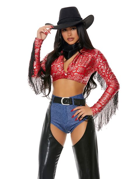 Saddle Up for Adventure: A Comprehensive Guide to Cowgirl Cosplay