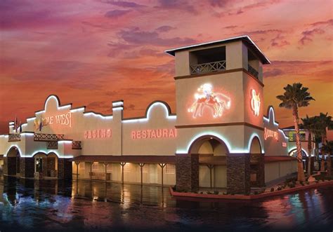 Saddle West Hotel Casino Pahrump: Your Ultimate Destination for Gaming, Entertainment, and Relaxation