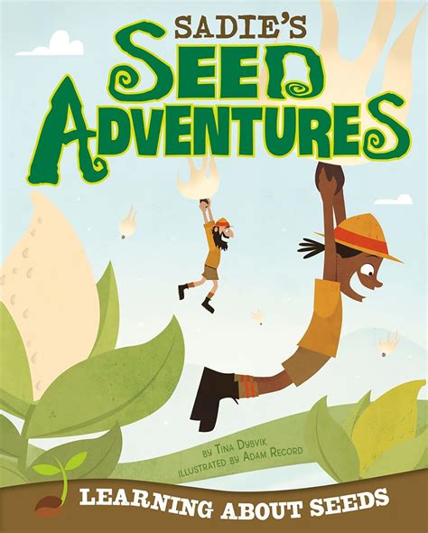 Sadie's Seed Adventures Learning about Seeds Doc