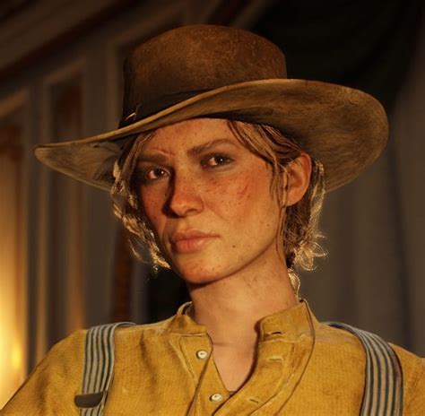 Sadie Adler in Red Dead Redemption 1: A Detailed Exploration of Her Character and Role