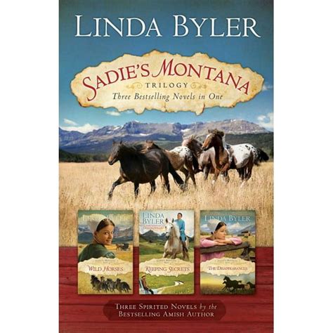 Sadie s Montana Trilogy Three Bestselling Novels in One Doc