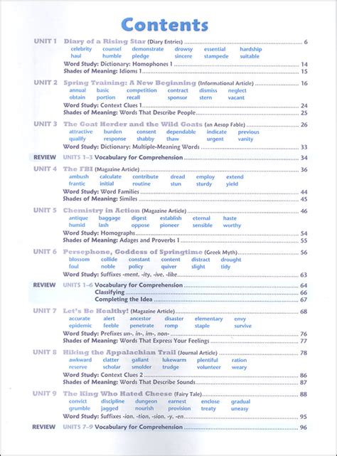 Sadlier Oxford Vocabulary Workshop Level Orange Answers Kindle Editon