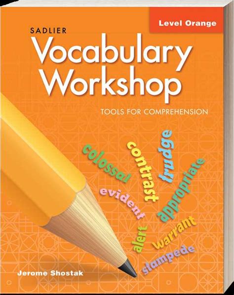 Sadlier Vocabulary Workshop Level D Answers Reader