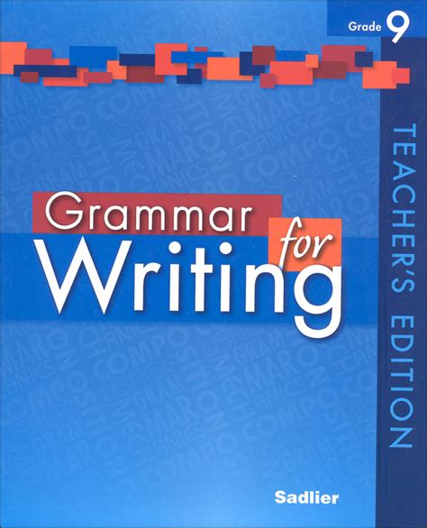 Sadlier oxford grammar for writing answers for chapter 2 Ebook Epub