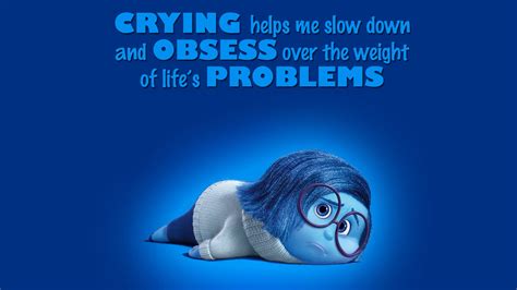 Sadness Inside Out: Images that Will Give You All the Feels