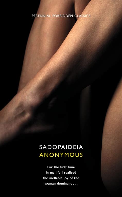 Sadopaideia Harper Perennial Forbidden Classics Epub