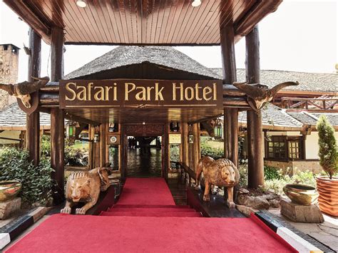 Safari Park Hotel & Casino