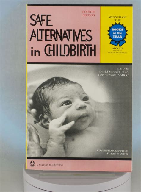 Safe Alternatives in Childbirth Kindle Editon